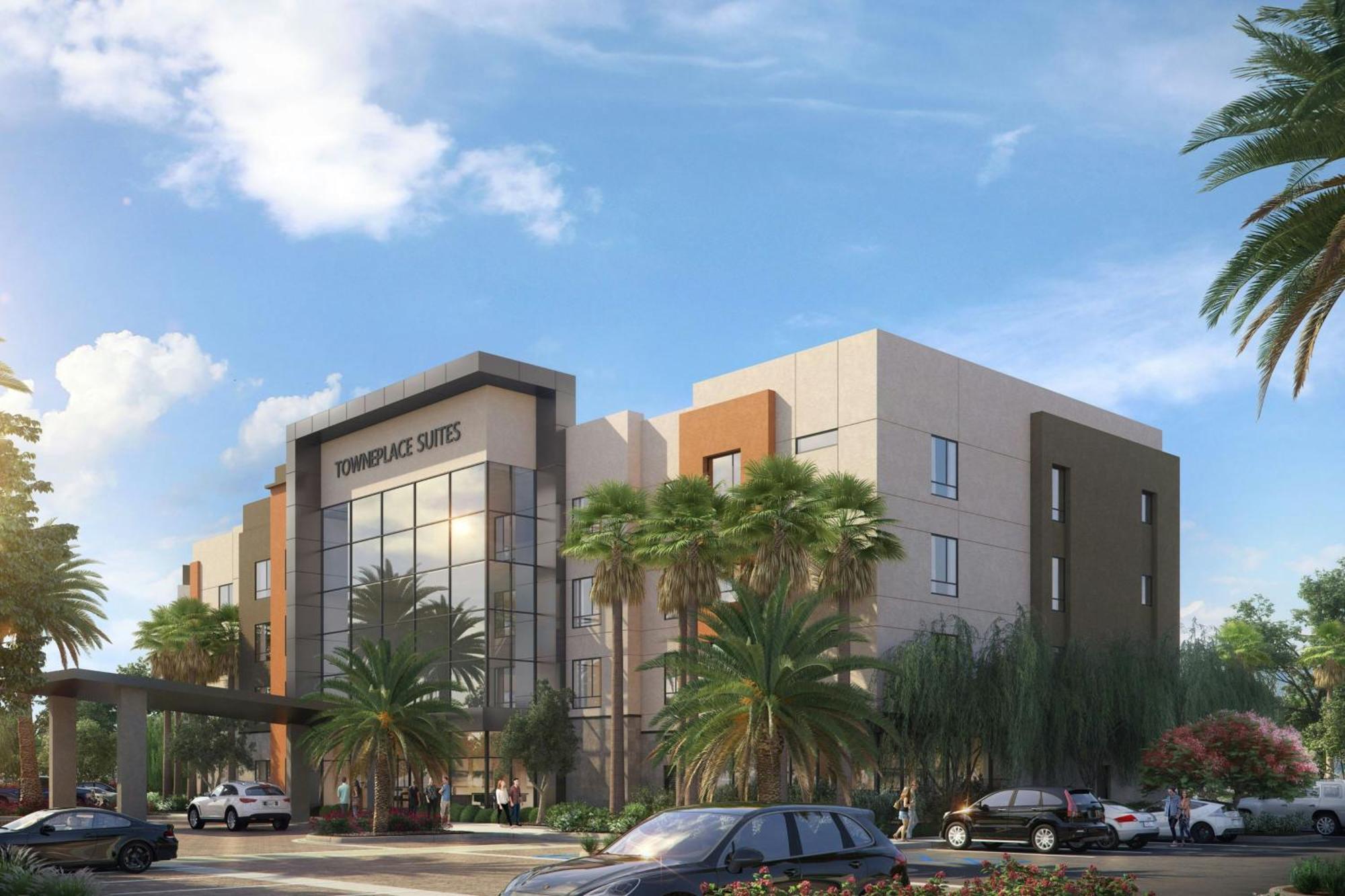 Towneplace Suites By Marriott Ventura Oxnard Dış mekan fotoğraf